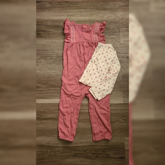 Carter's 2pc Spring Set - Picture 2 of 7